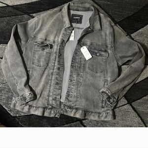 Men’s Express Jean Jacket